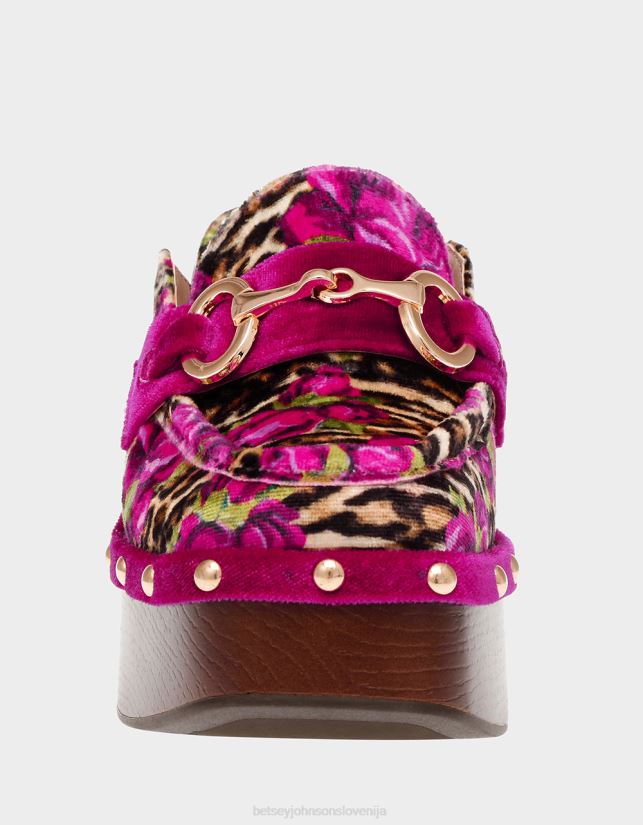 aydin leopard multiBetsey Johnson ženske čevlje 664J2T140