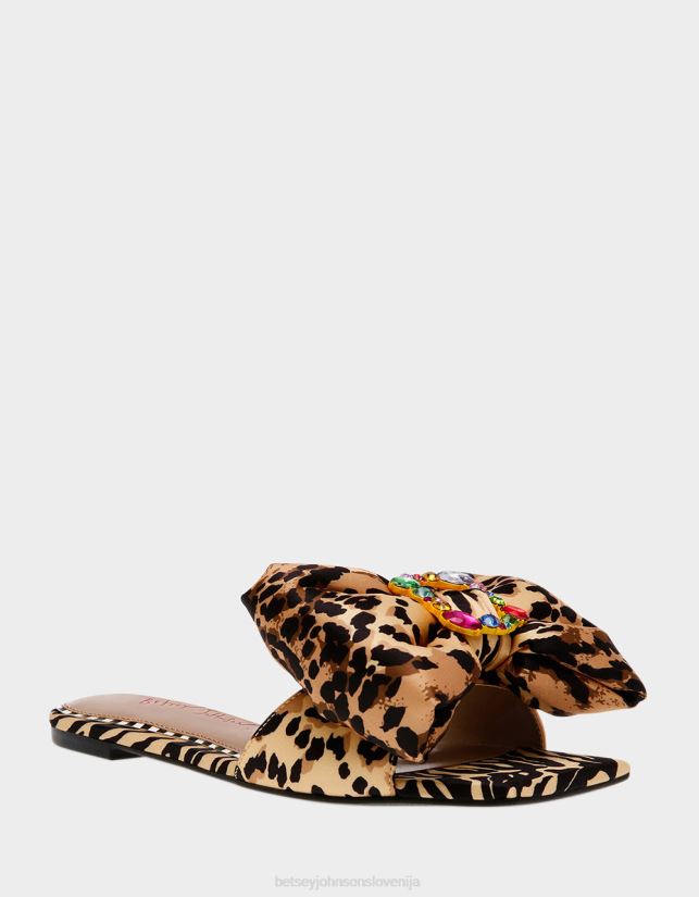 daisyy-g leopard multiBetsey Johnson ženske čevlje 664J2T59