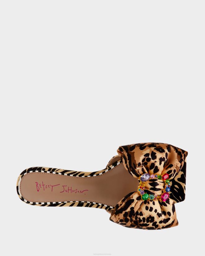 daisyy-g leopard multiBetsey Johnson ženske čevlje 664J2T59