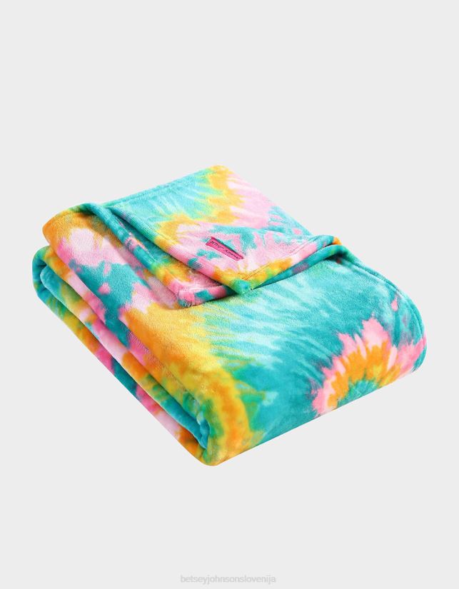 tie dye love vrzi odejo multiBetsey Johnson ženske dodatki 664J2T403