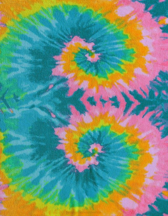 tie dye love vrzi odejo multiBetsey Johnson ženske dodatki 664J2T403