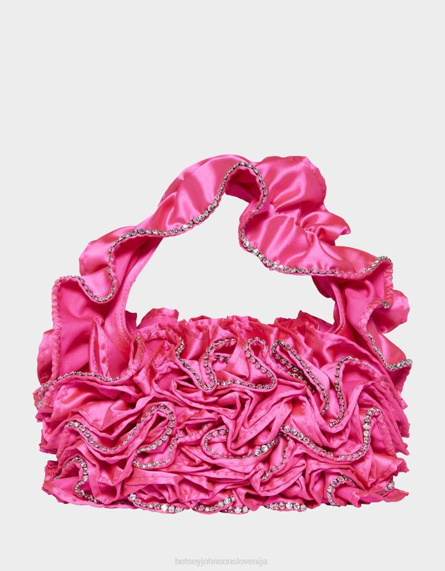 frill of it all bag rozaBetsey Johnson ženske dodatki 664J2T201