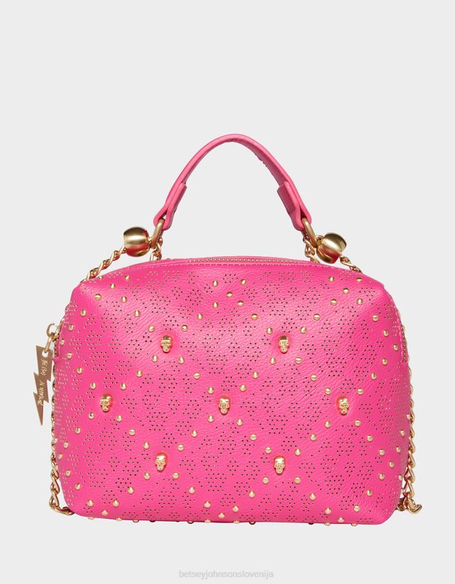 status lobanje crossbody rozaBetsey Johnson ženske dodatki 664J2T240