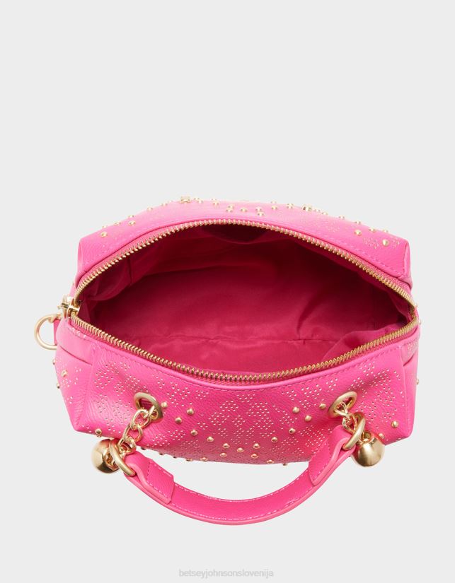 status lobanje crossbody rozaBetsey Johnson ženske dodatki 664J2T240