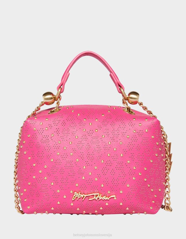 status lobanje crossbody rozaBetsey Johnson ženske dodatki 664J2T240