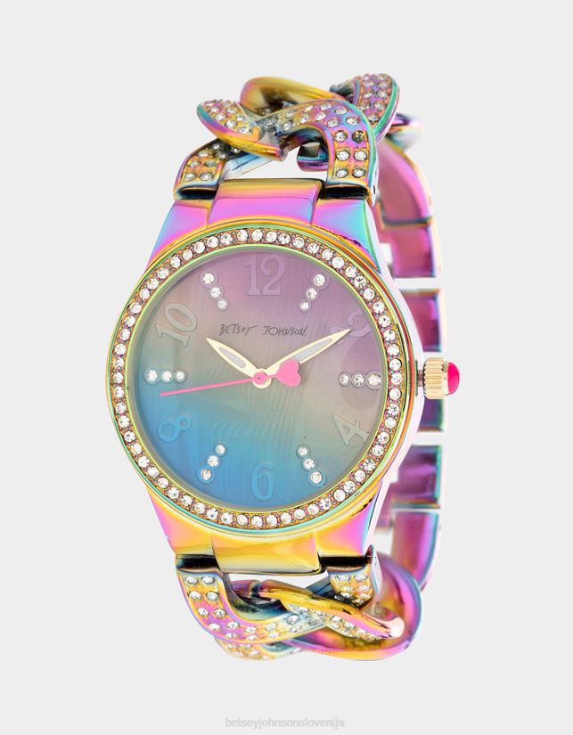 betsey time povezana ura multiBetsey Johnson ženske nakit 664J2T323