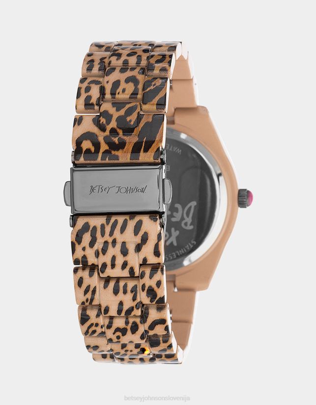 ura betsey time lover LeopardBetsey Johnson ženske nakit 664J2T344